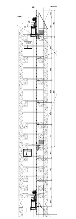 Reverse Builder's Hoist